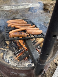 ... ja makkarat erityisesti